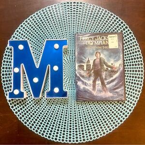 Percy Jackson & The Olympians: THE LIGHTNING THIEF, DVD Still Sealed.
